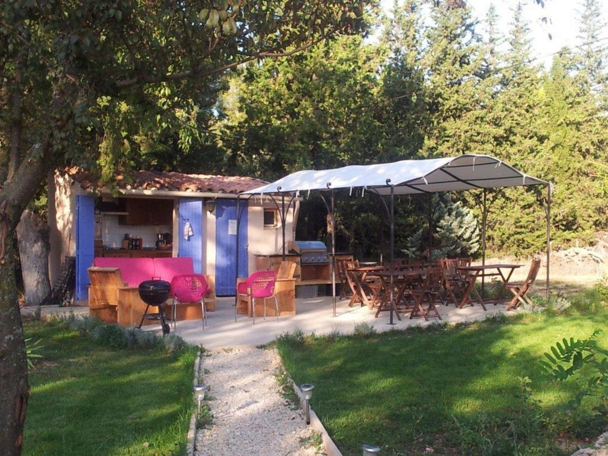 Bed and Breakfast Masmazan Exteriér fotografie
